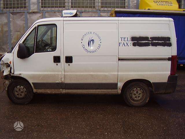 Citroen Jumper 2.8  2.0 2.2 HDI, другое