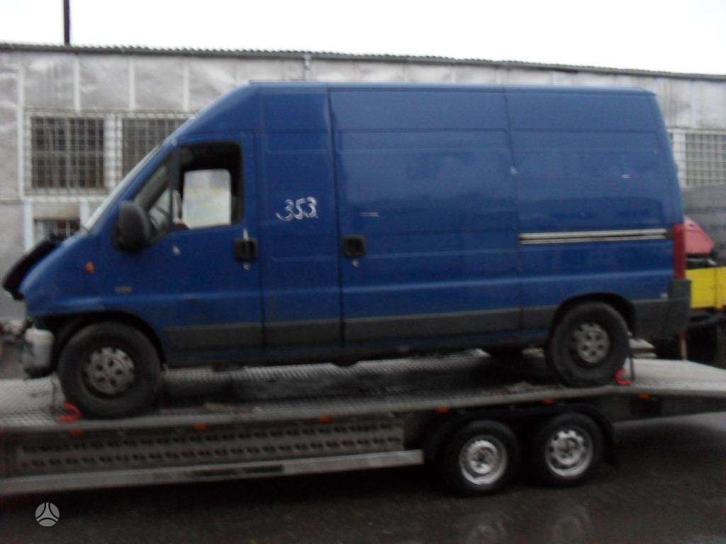 Citroen Jumper 2.8  2.0 2.2 HDI, другое