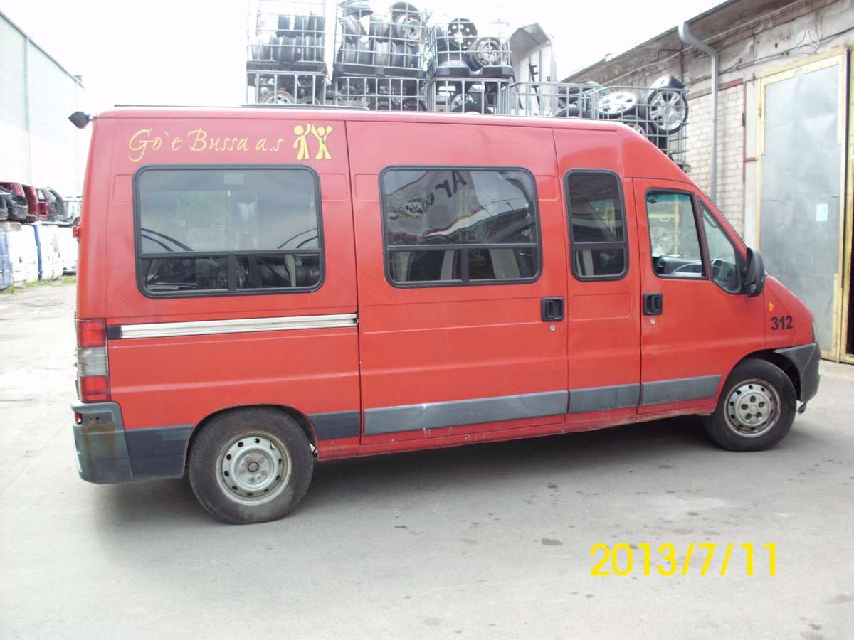 Citroen Jumper 2.8  2.0 2.2 HDI, другое