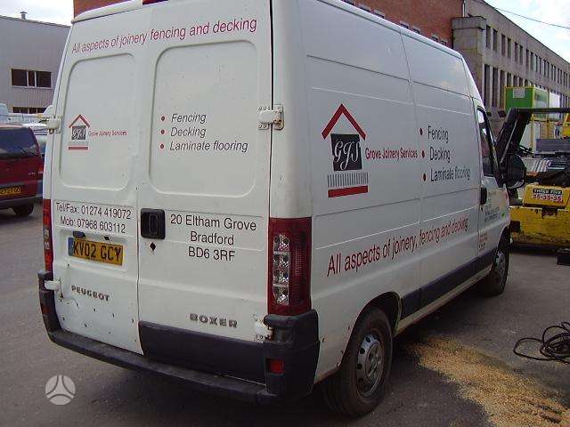 Citroen Jumper 2.8  2.0 2.2 HDI, other