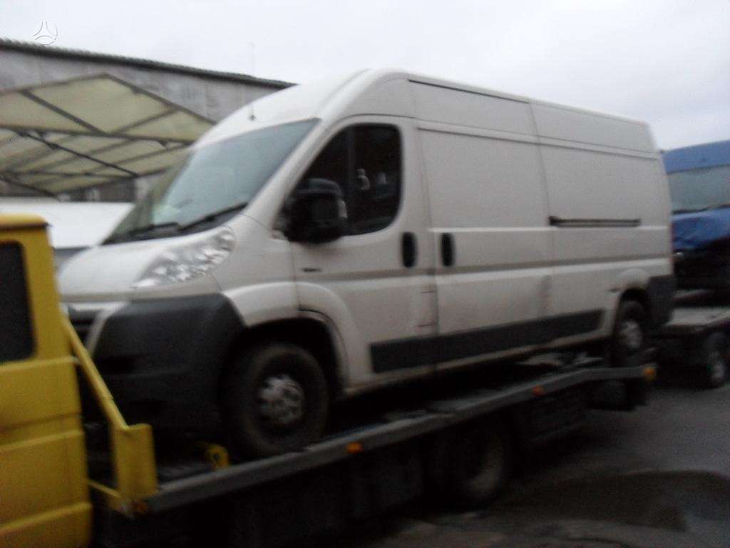 Peugeot Boxer 2.2 3.0 HDI, cargo vans
