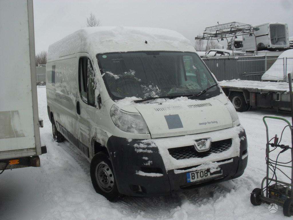 Peugeot Boxer 3.0 2.2 HDI, cargo vans