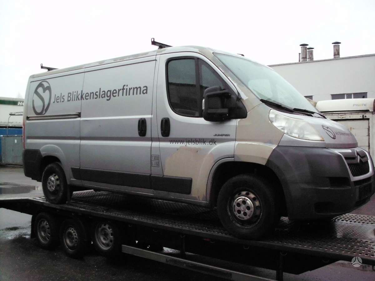 Peugeot Boxer 3.0 2.2 HDI, cargo vans