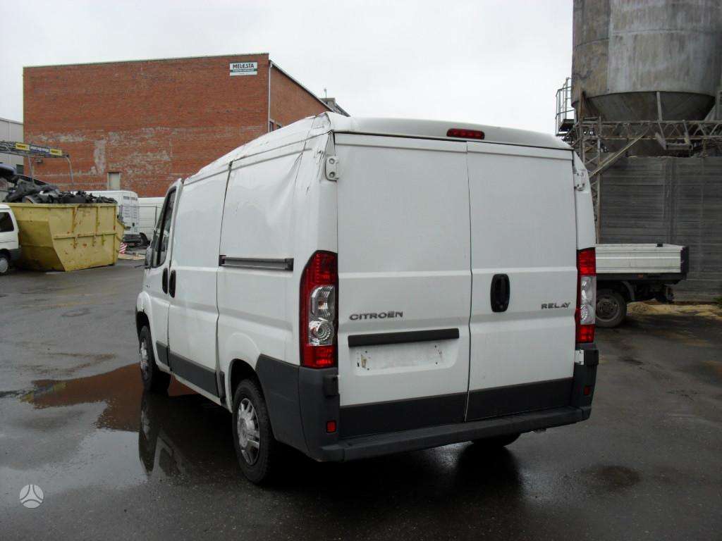 Peugeot Boxer 3.0 2.2 HDI, cargo vans