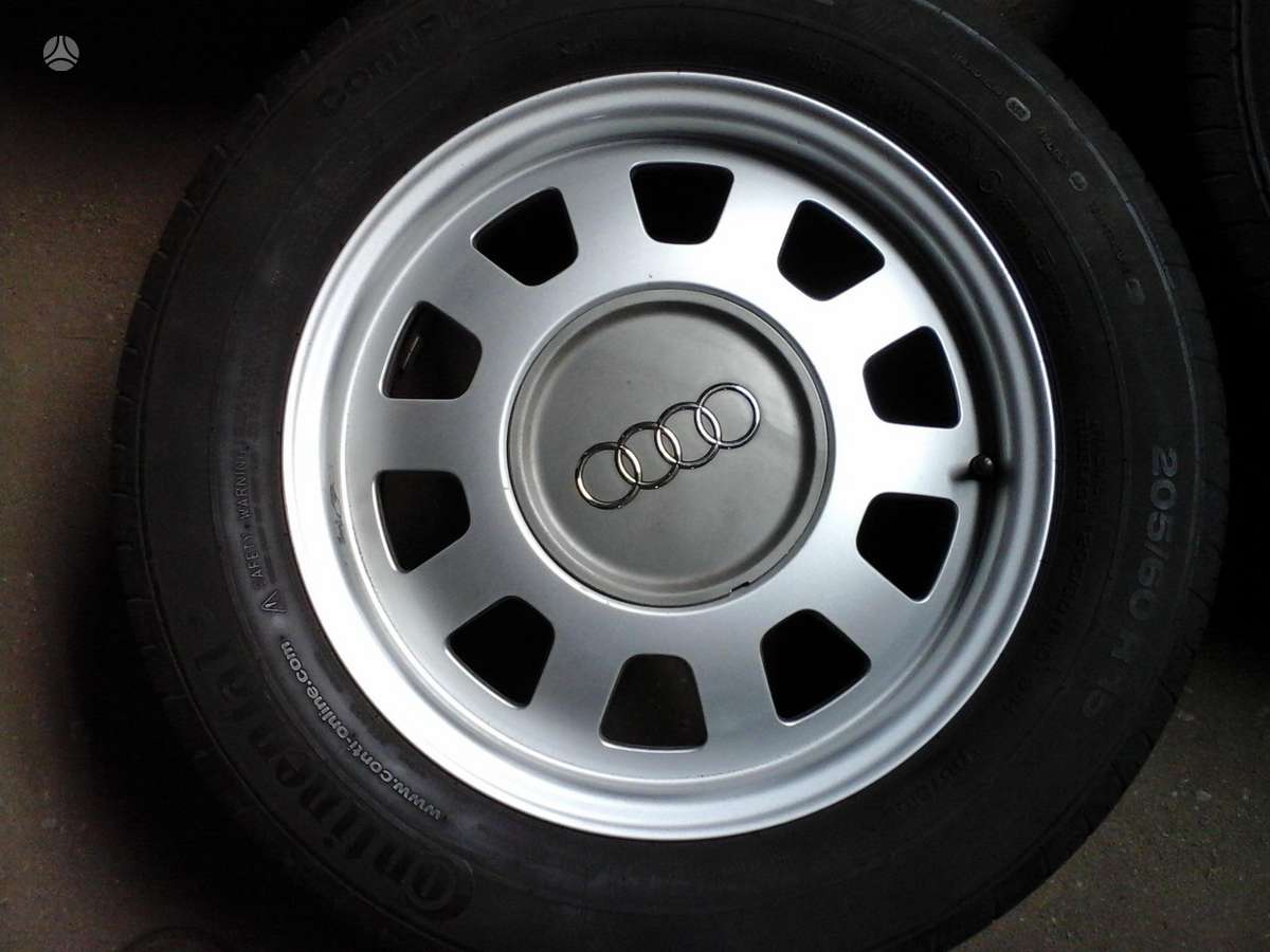 Audi, легкосплавные , R15