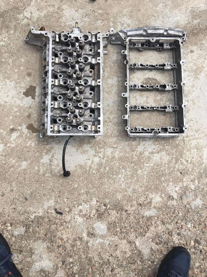 Ford Transit, Yc1Q-6090-BB YC1Q-6K537-AG, engine parts