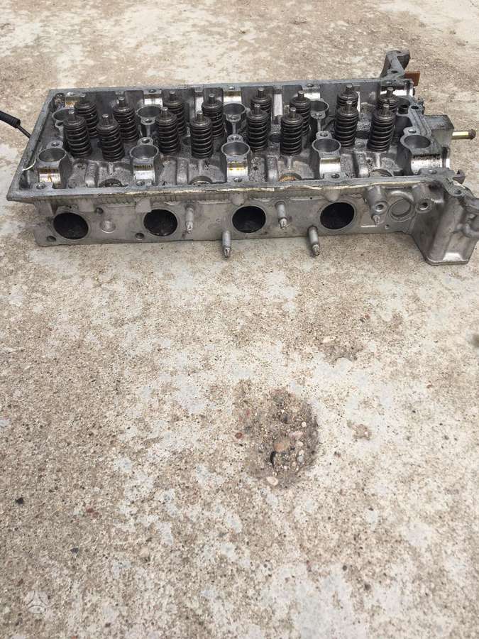Ford Transit, Yc1Q-6090-BB YC1Q-6K537-AG, детали двигателя