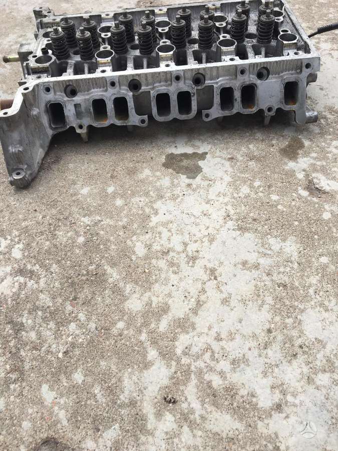 Ford Transit, Yc1Q-6090-BB YC1Q-6K537-AG, детали двигателя