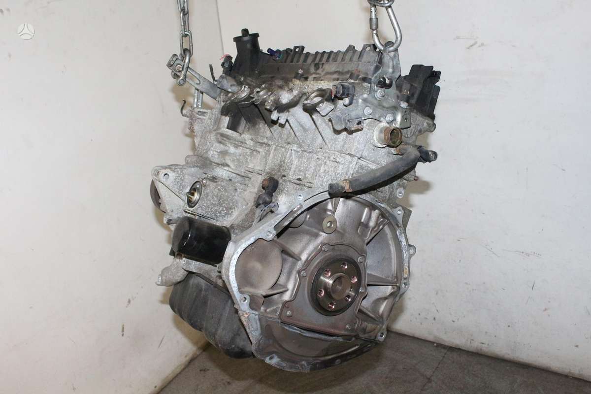 Mitsubishi Colt, m13, двигатель