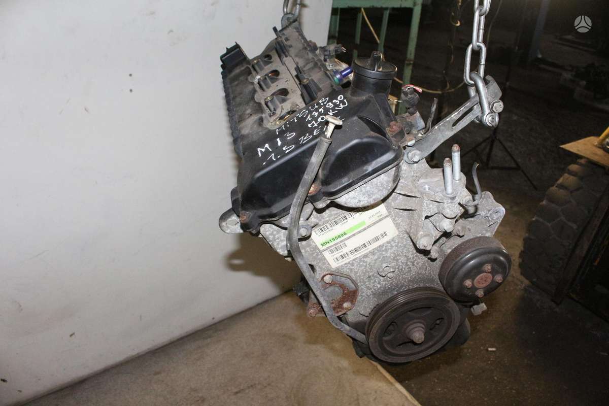 Mitsubishi Colt, m13, engine