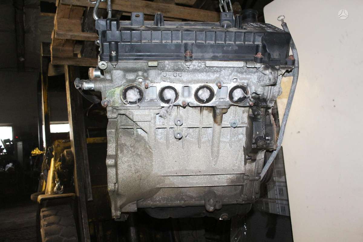 Mitsubishi Colt, m13, variklis