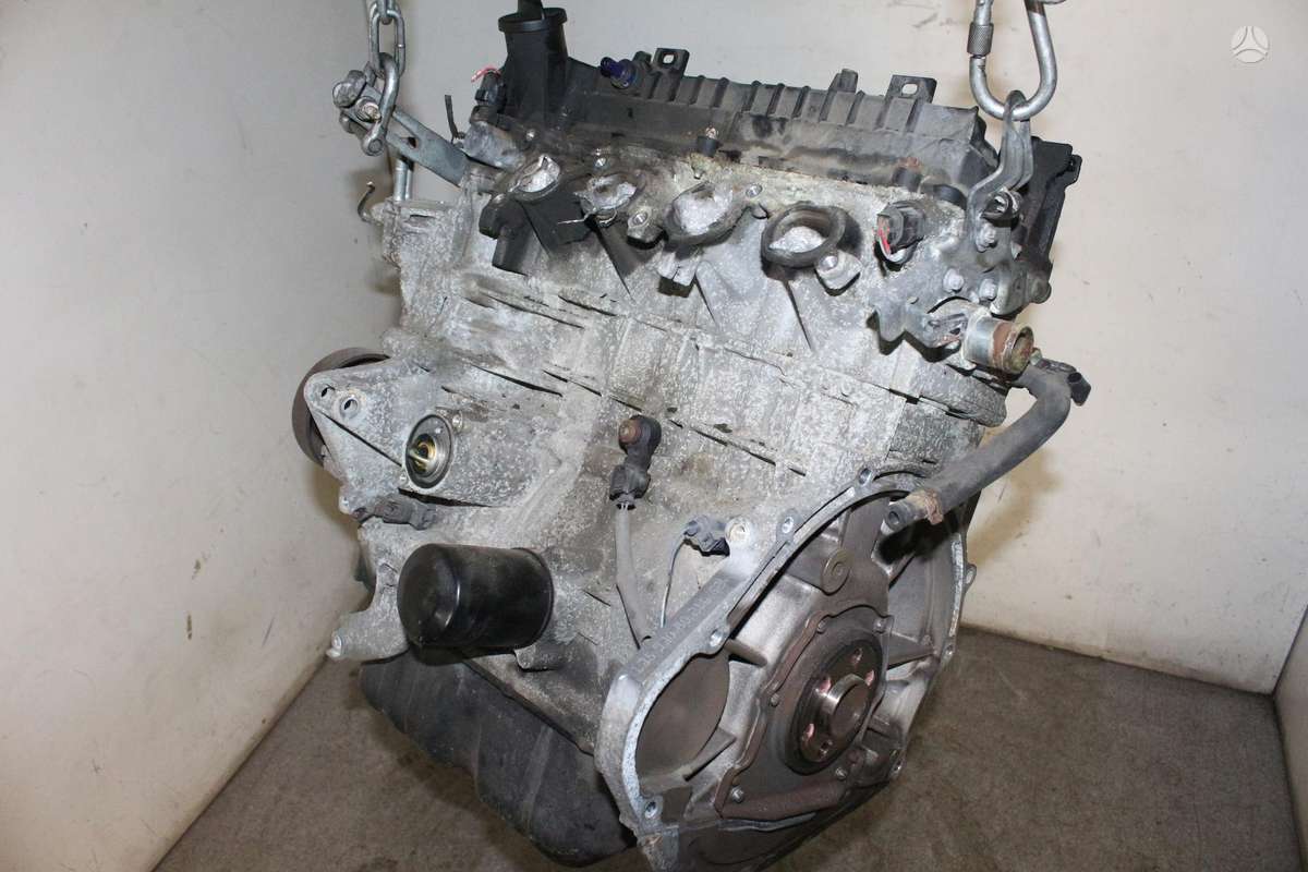 Mitsubishi Colt, m13, двигатель