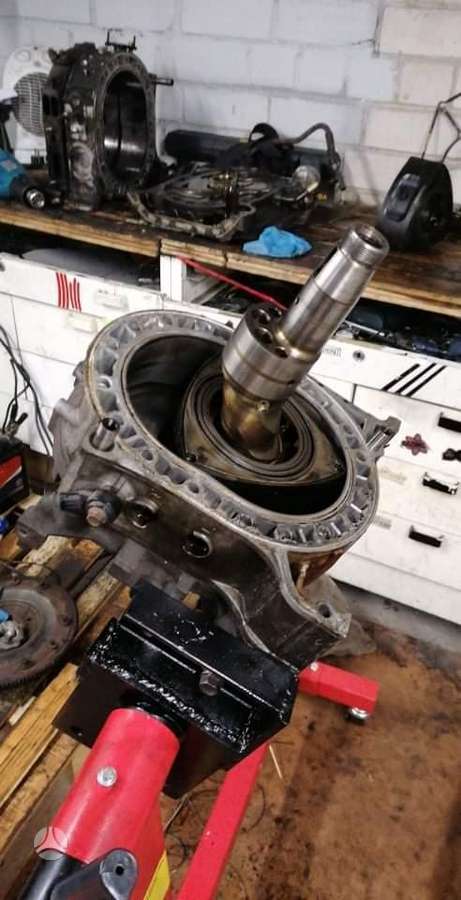 Mazda RX-8, 13B, engine parts