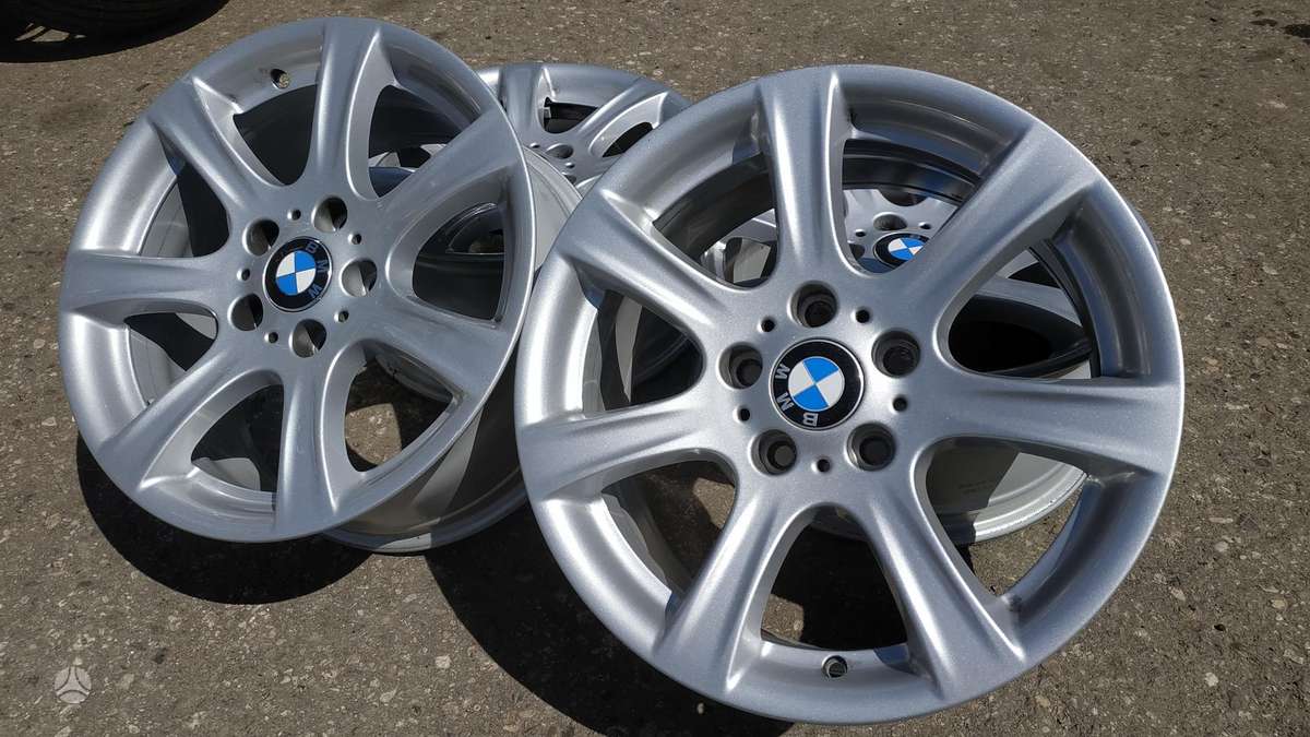 BMW, lengvojo lydinio, R17
