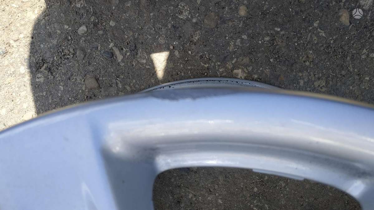 BMW, light alloy, R17