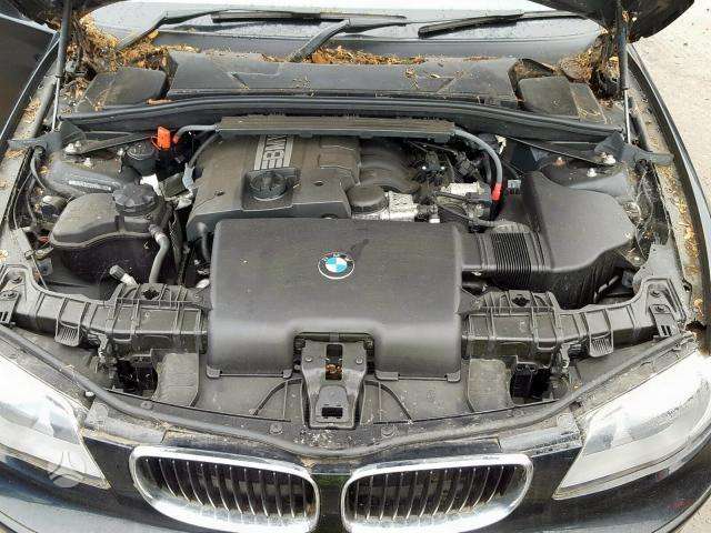 BMW 116 Bmw 116 2011m variklis n43b20a