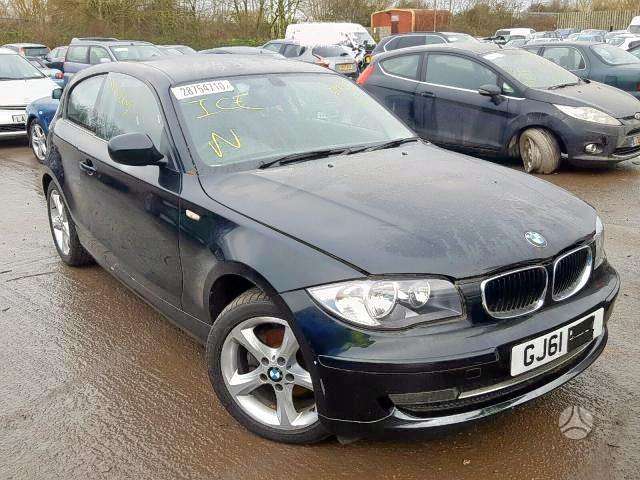 BMW 116 Bmw 116 2011m variklis n43b20a