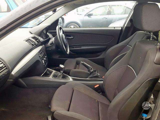 BMW 116 Bmw 116 2011m variklis n43b20a
