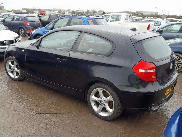 BMW 116 Bmw 116 2011m variklis n43b20a