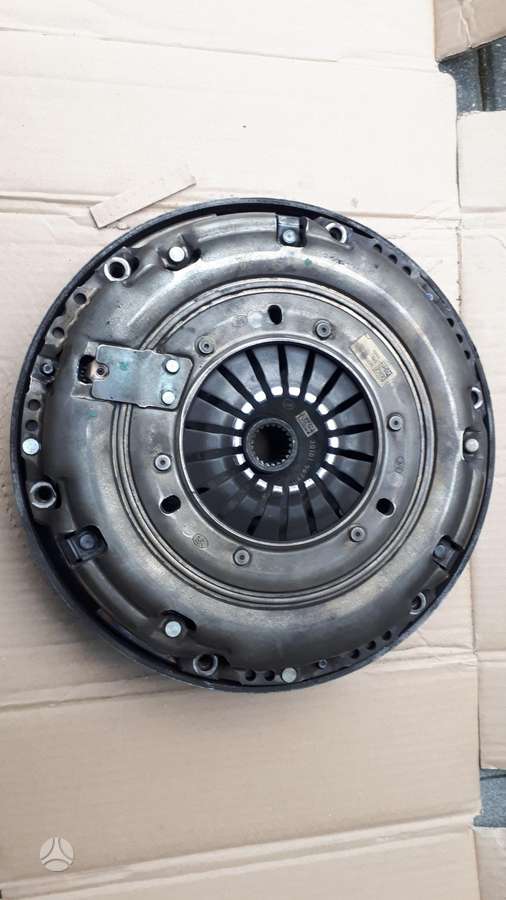 Renault Trafic clutch kit