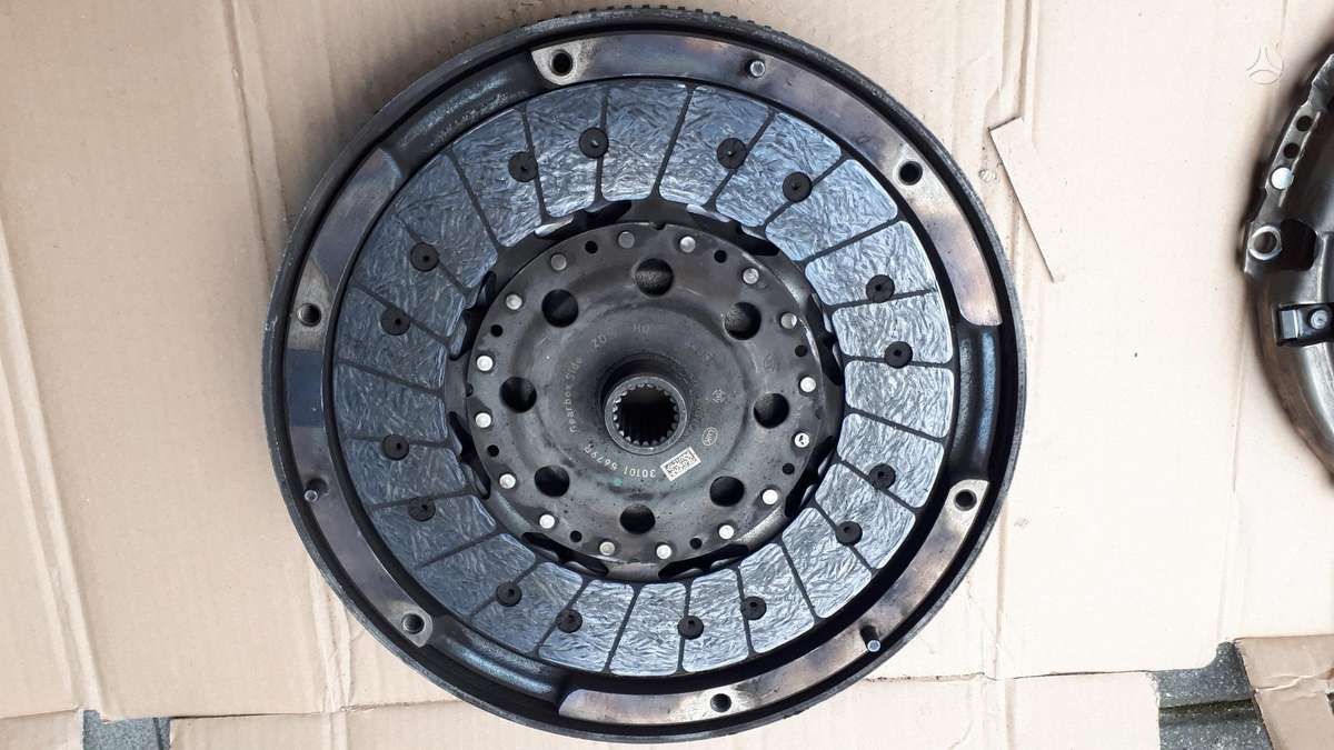 Renault Trafic clutch kit