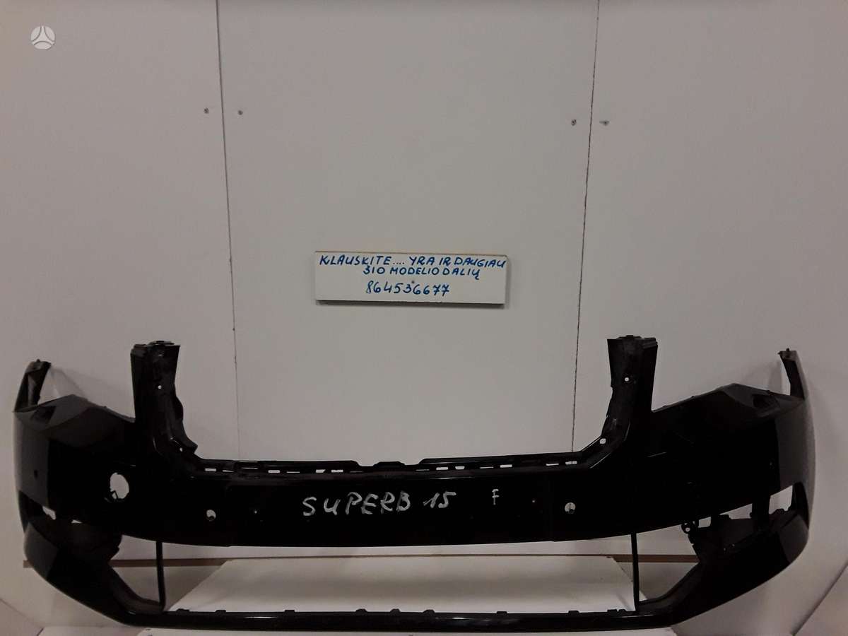 Skoda Superb for parts
