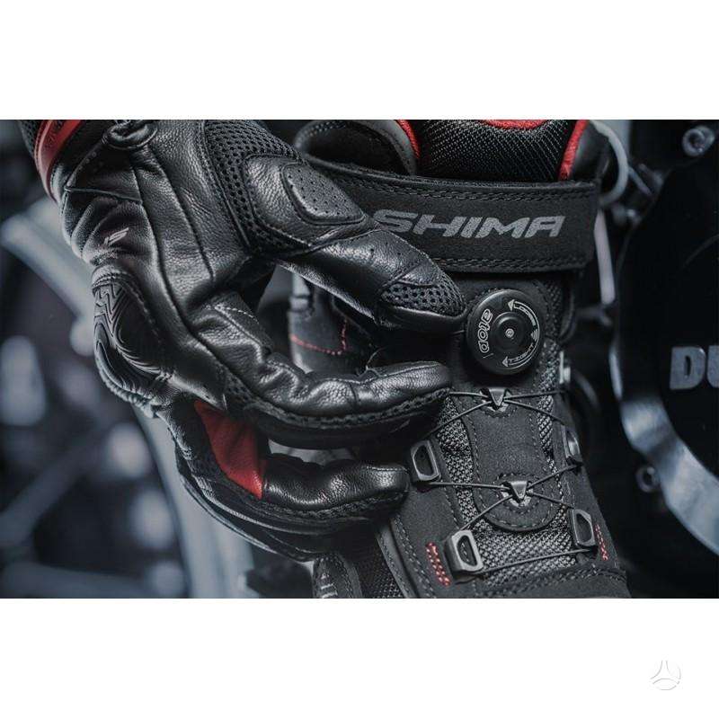 Shima EXO VENTED moto batai, туринг / стрит