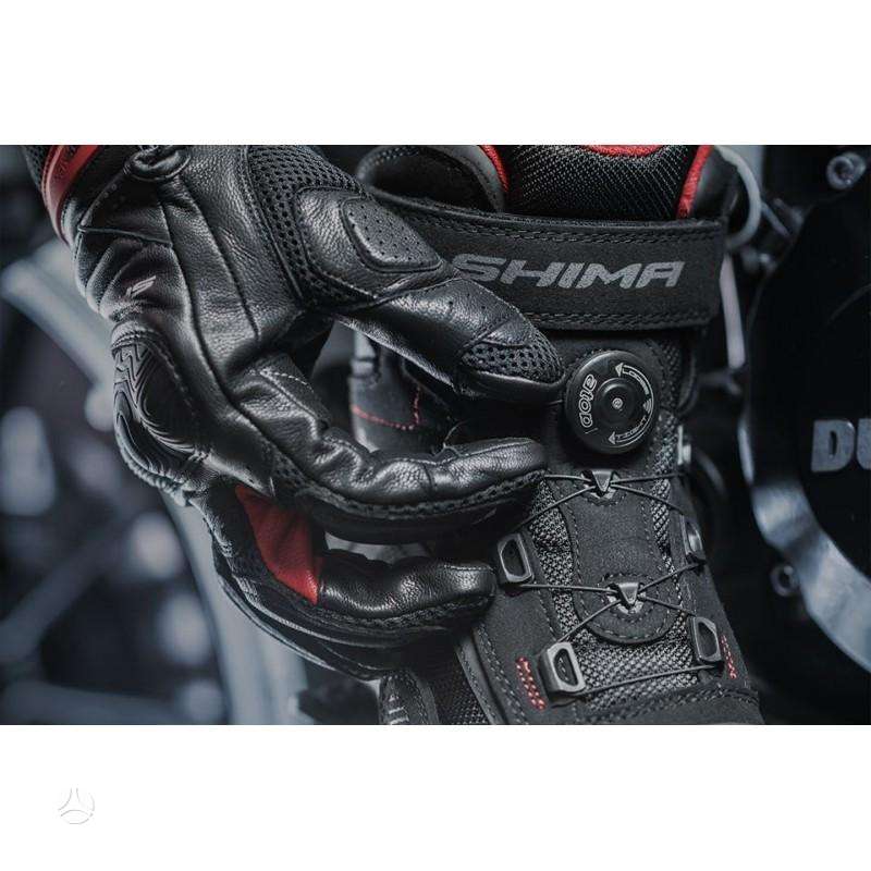 Shima EXO VENTED moto batai, туринг / стрит