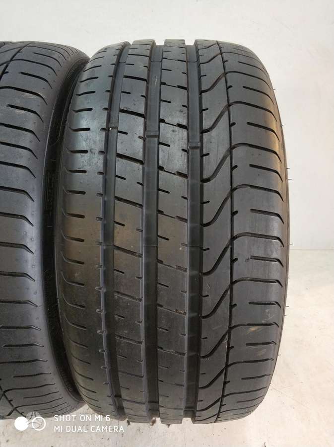 Pirelli P-Zero 2023m, летние 255/30 R20