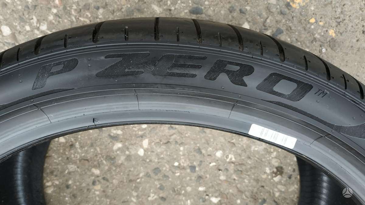 Pirelli, летние 305/30 R21