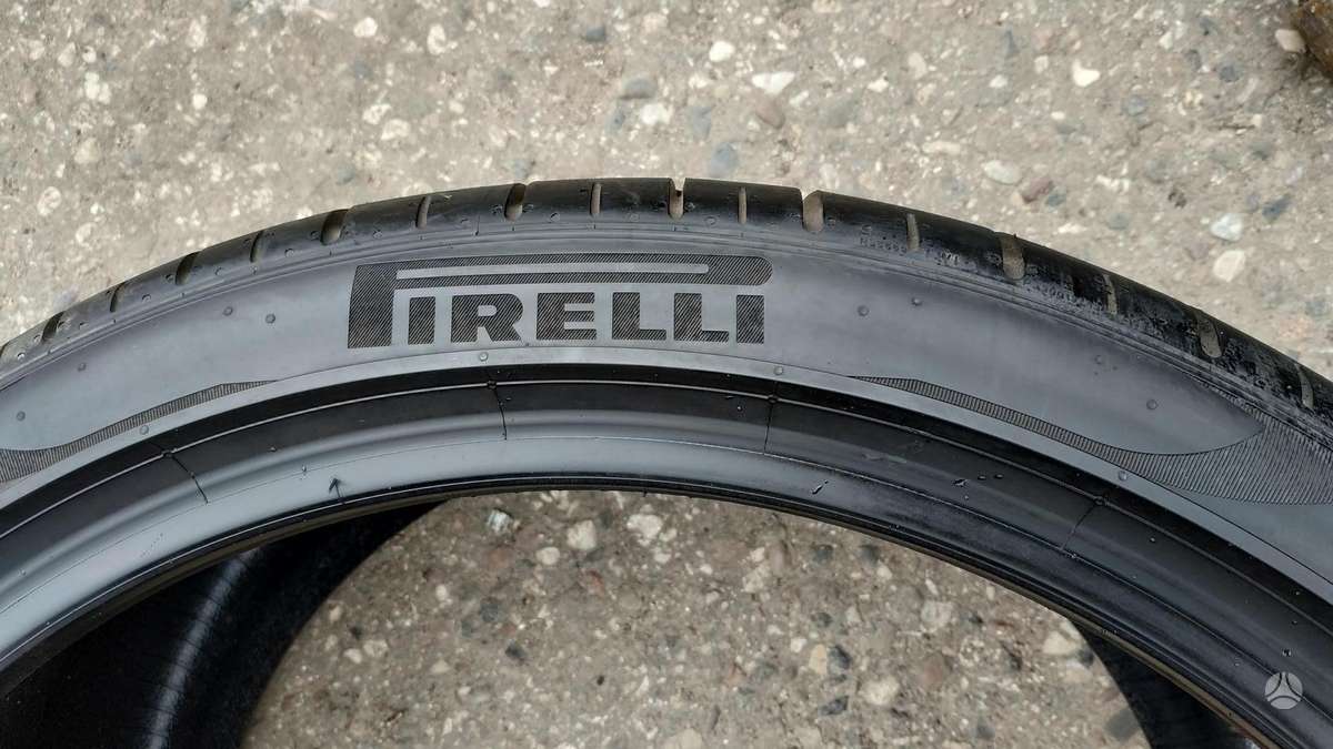 Pirelli, summer 305/30 R21
