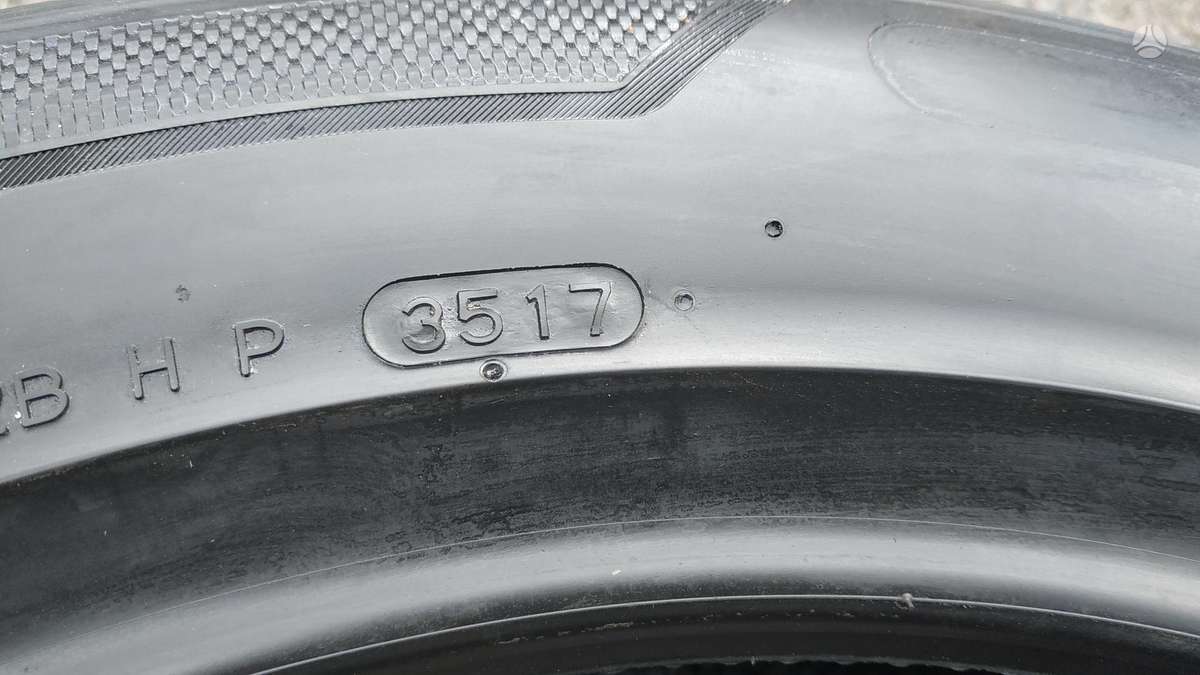 Hankook, летние 225/55 R19