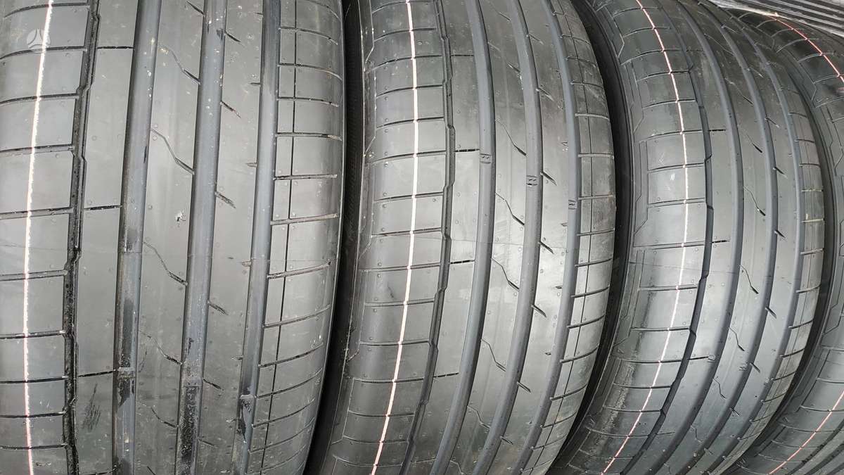 Hankook, летние 225/55 R19