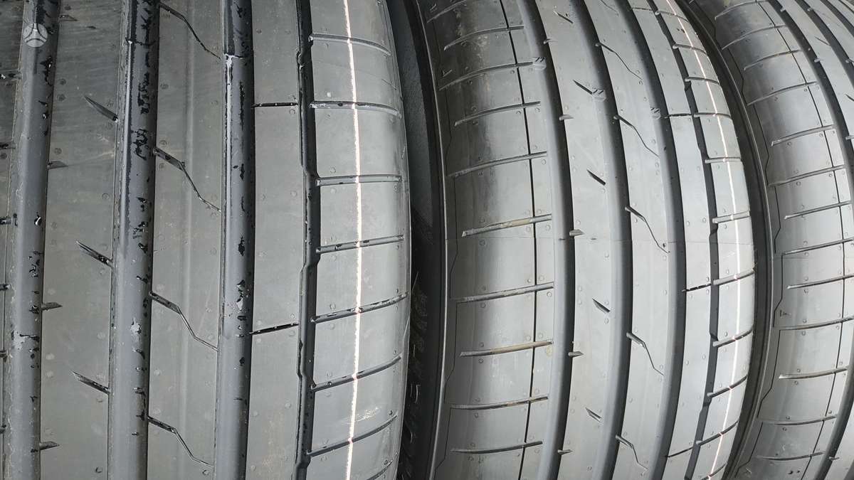 Hankook, летние 225/55 R19