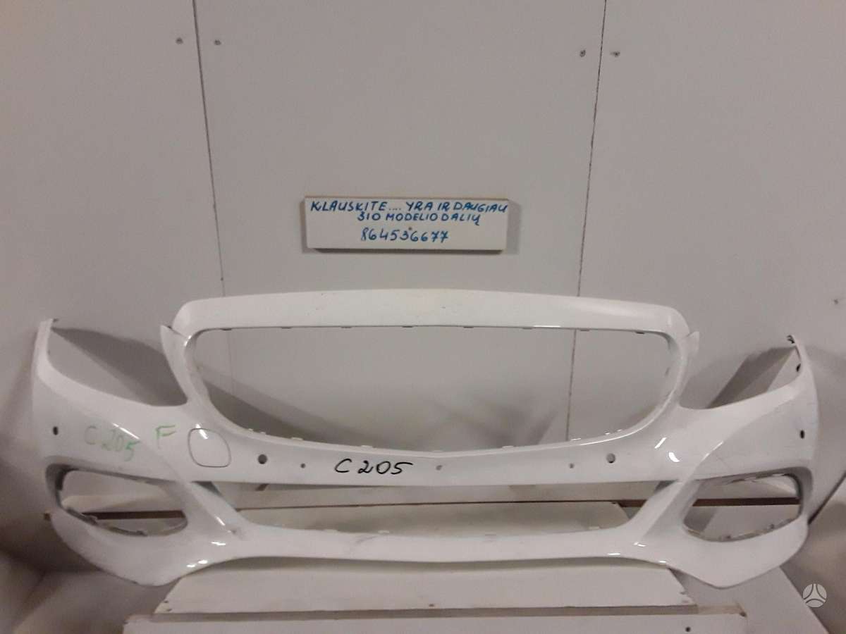 Mercedes-Benz C klasė