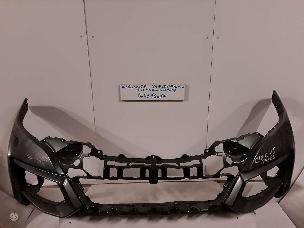 Honda Civic for parts