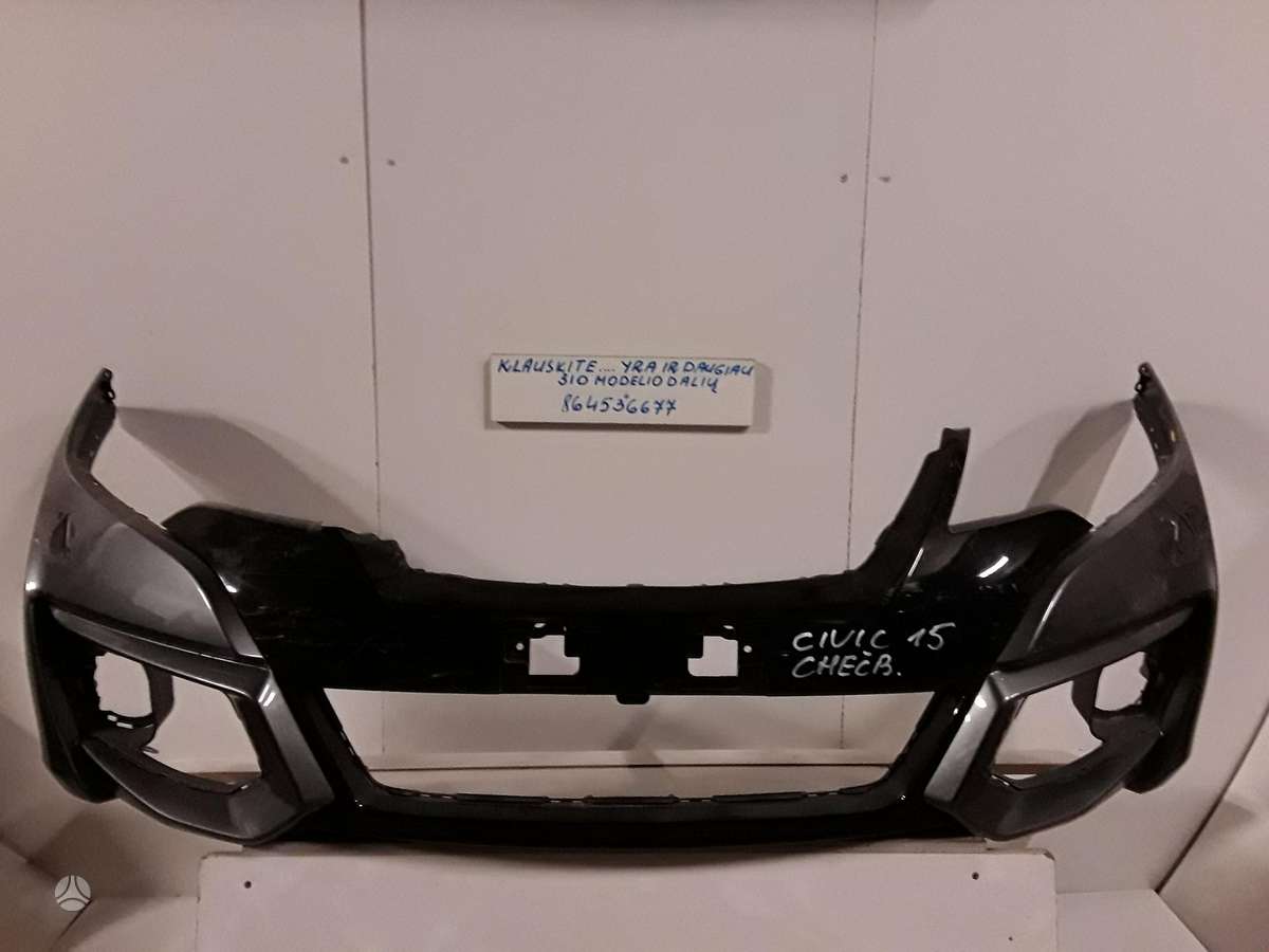 Honda Civic dalimis