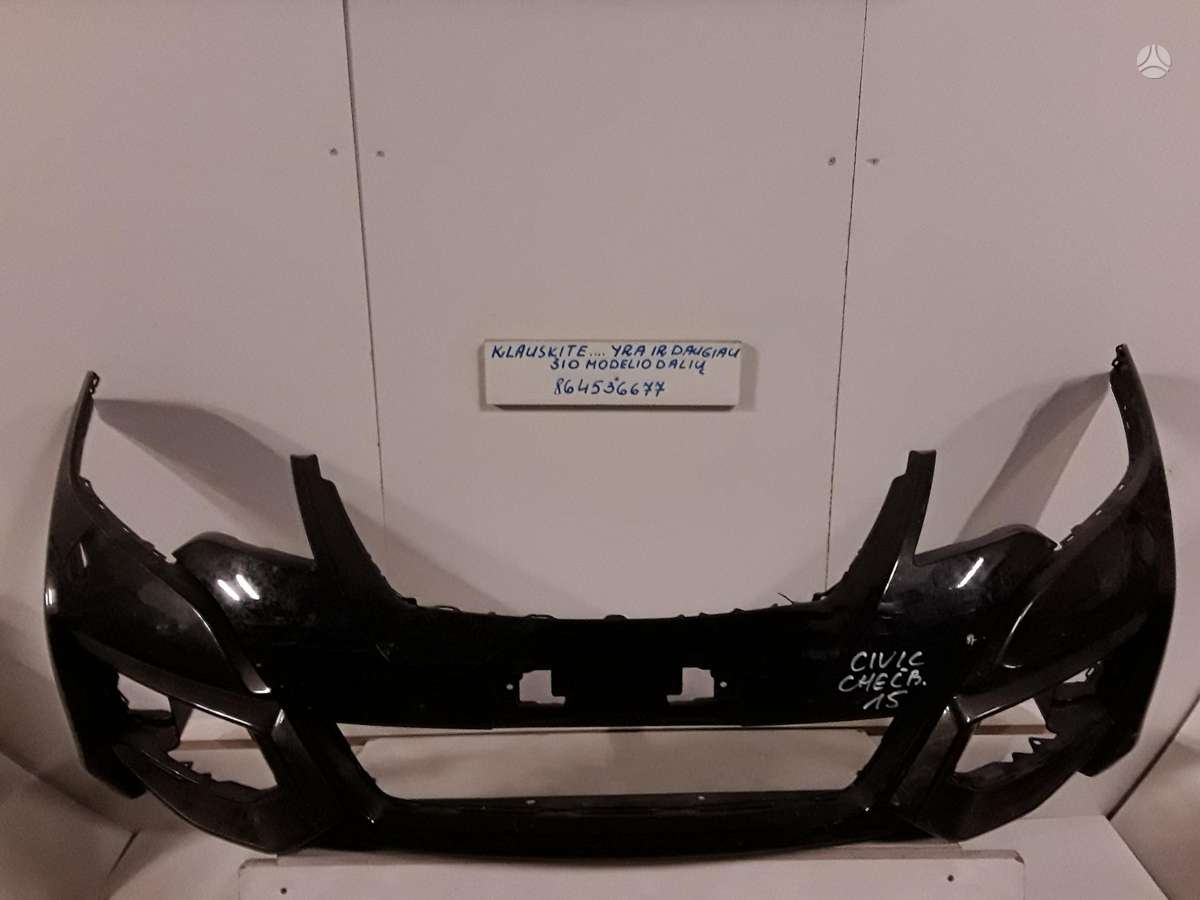 Honda Civic dalimis
