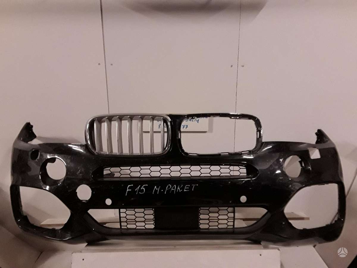 BMW X5 по частям