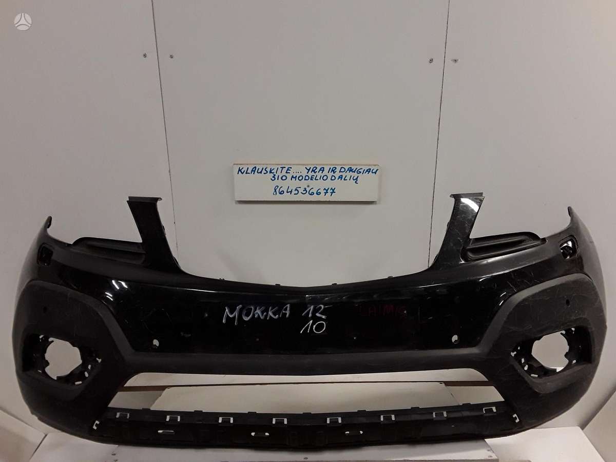 Opel Mokka for parts