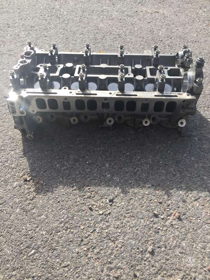 Ford Focus ST, R9DA, engine parts