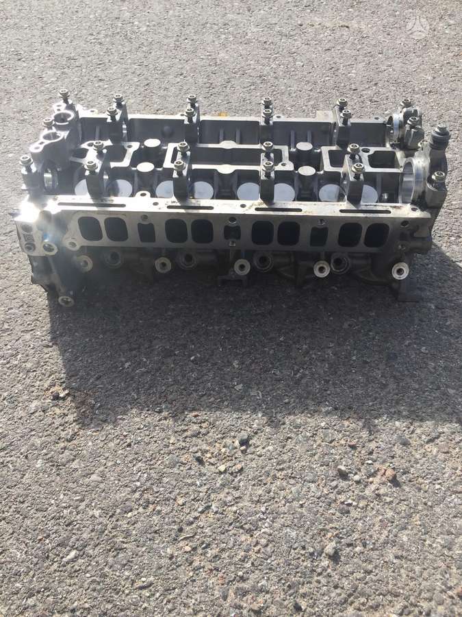 Ford Focus ST, R9DA, variklio detalės