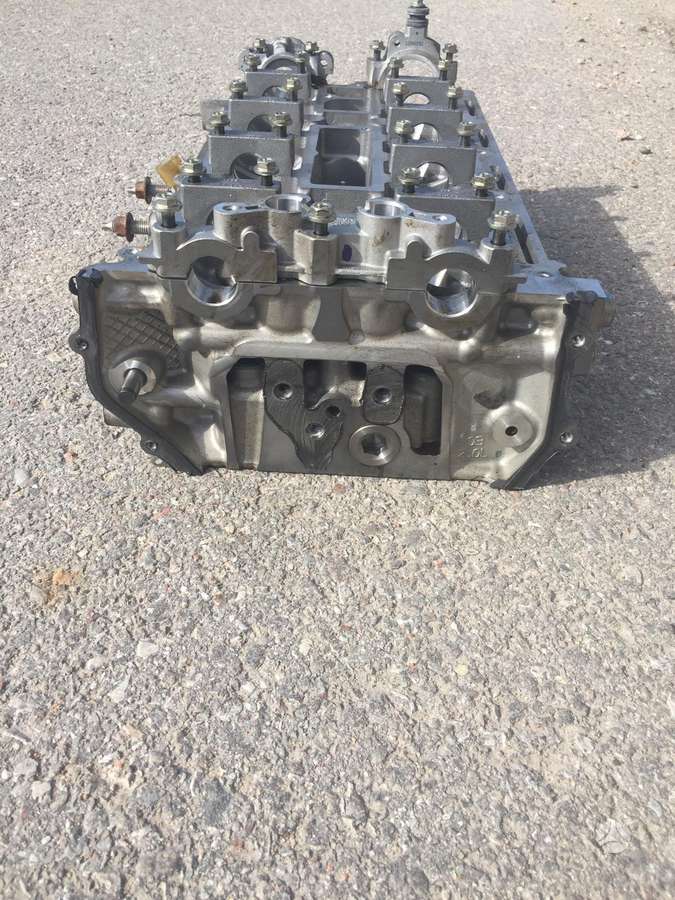 Ford Focus ST, R9DA, детали двигателя