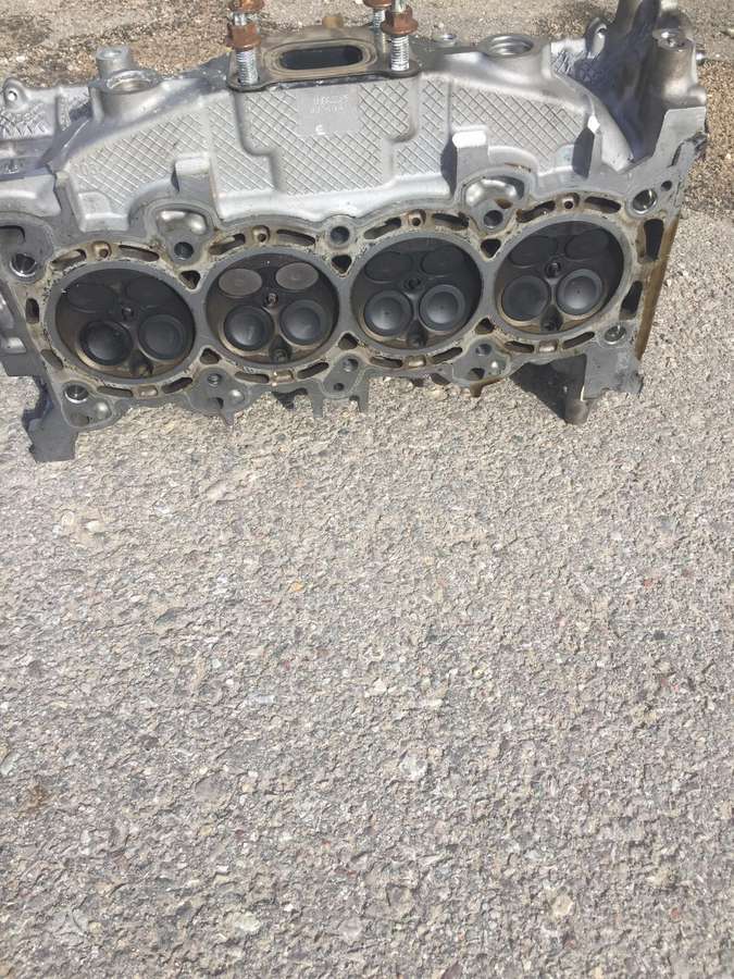Ford Focus ST, R9DA, детали двигателя
