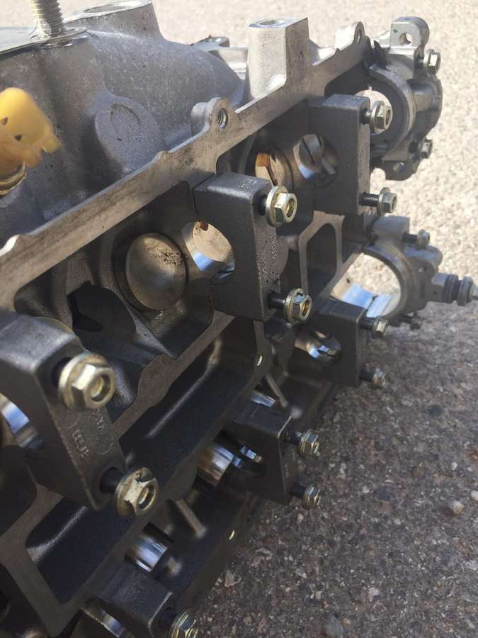 Ford Focus ST, R9DA, engine parts