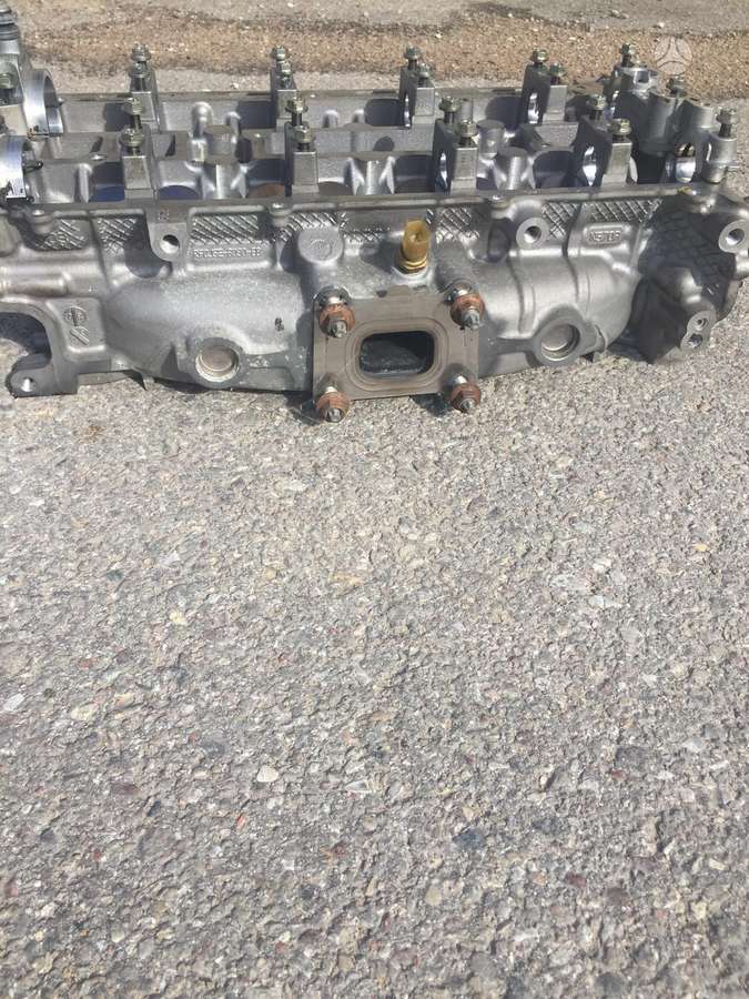 Ford Focus ST, R9DA, engine parts