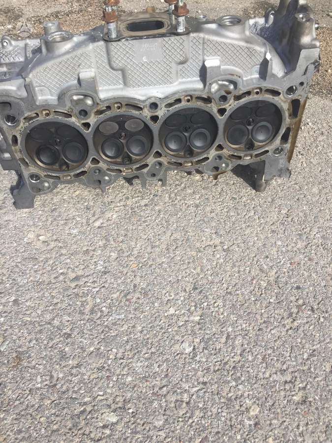 Ford Focus ST, R9DA, engine parts