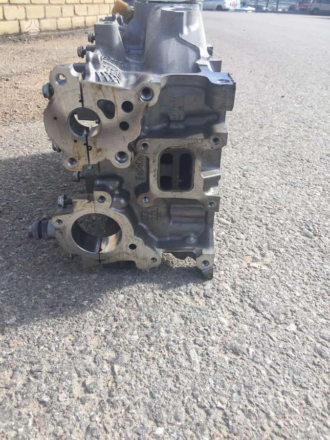 Ford Focus ST, R9DA, engine parts