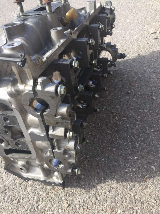 Ford Focus ST, R9DA, engine parts