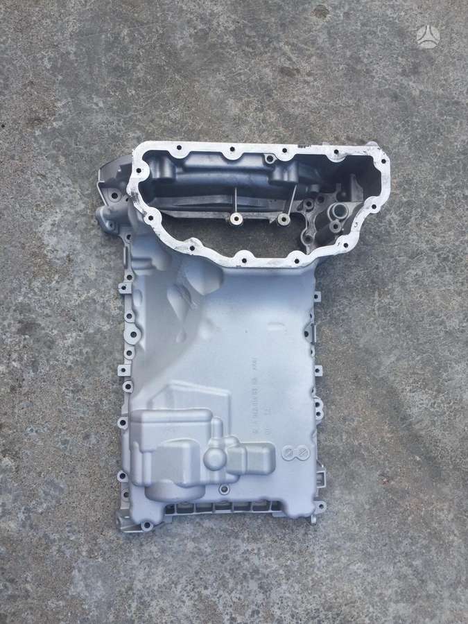Mercedes-Benz GL klasė детали двигателя